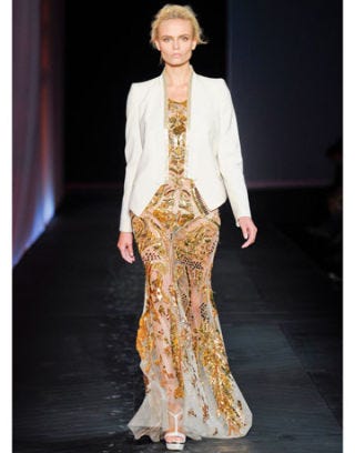 Milan Fashion Week Spring 2012 Runway Looks - Best Spring 2012 Runway ...