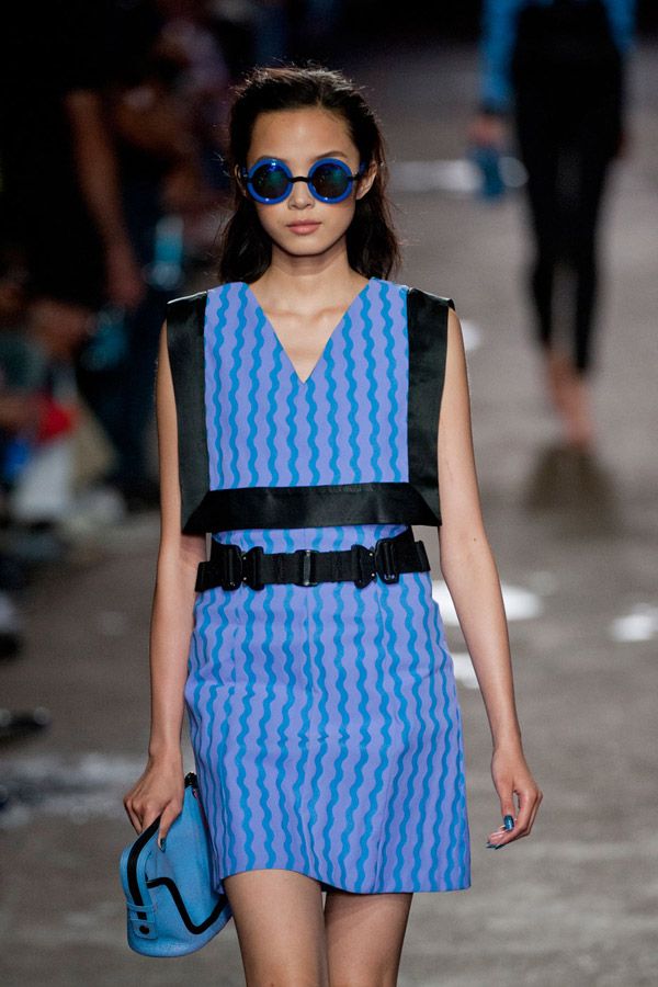 Best Sunglasses of 2014 from New York Spring Fashion Week
