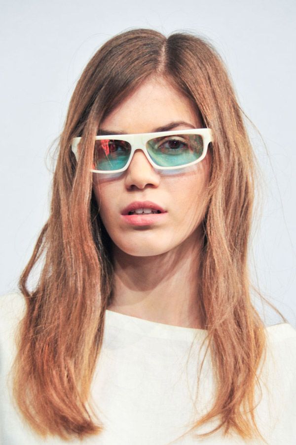 Best Sunglasses Of 2014 From New York Spring Fashion Week