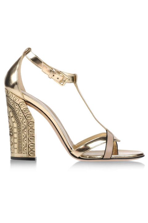 Metallic Spring 2014 Shopping Trend - Metallic Clothing and Accessories ...