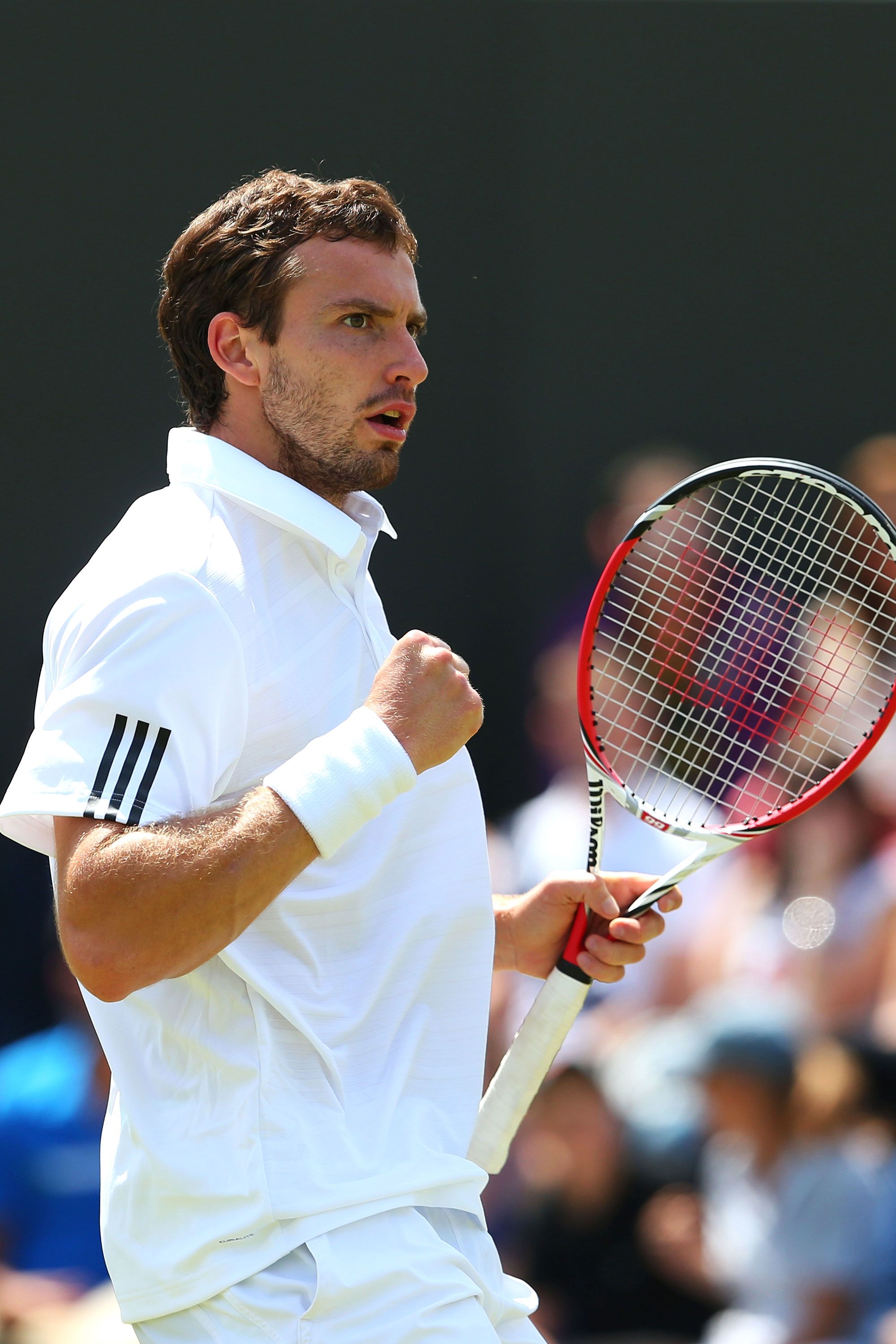 Hottest Tennis Players - Men Playing At Wimbledon