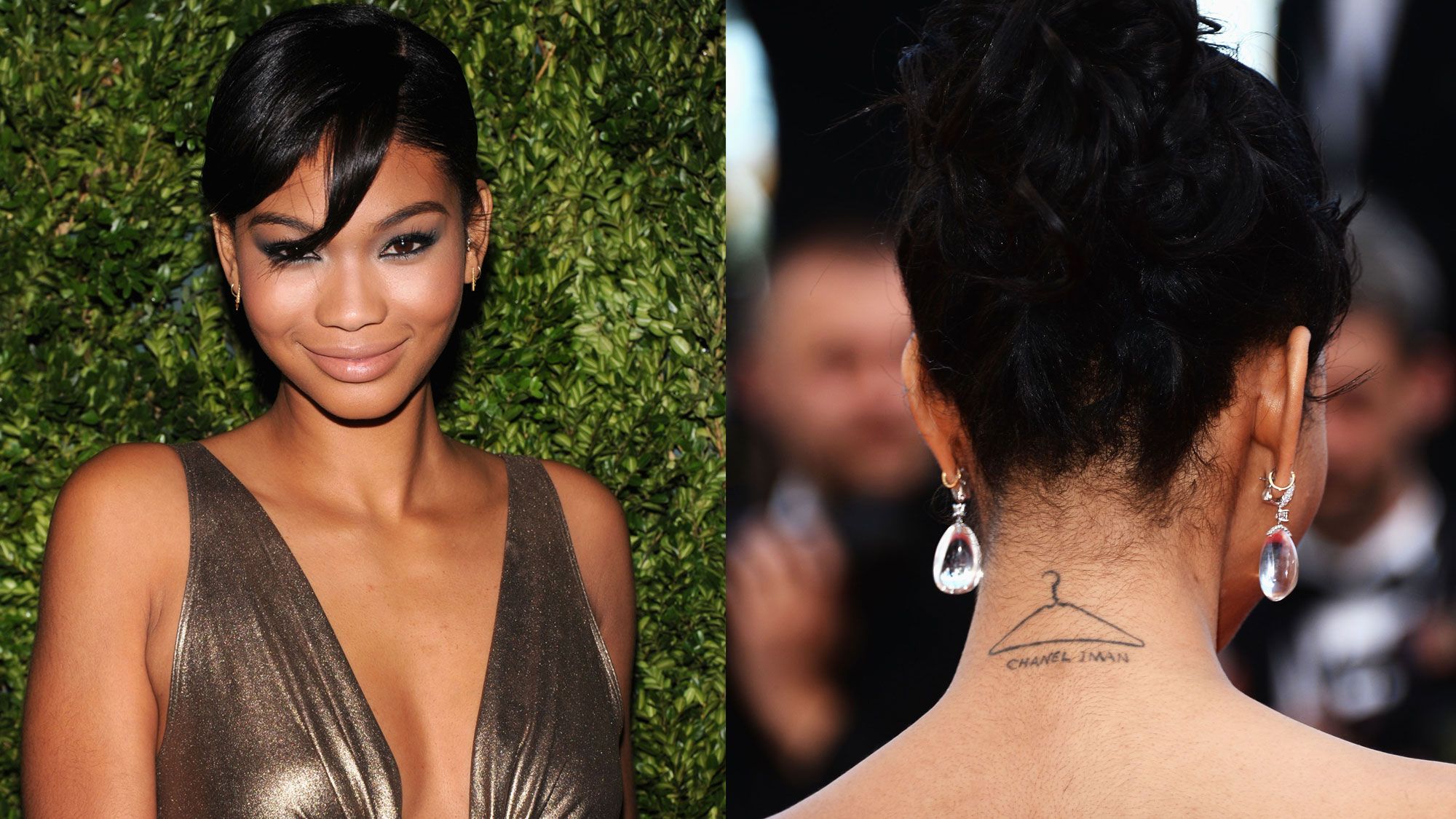 9 Celebrity tattoos and the reason behind them | Times of India