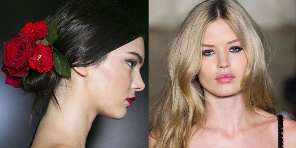 Best Hair Trends Spring 2015 Top Hairstyles For Spring