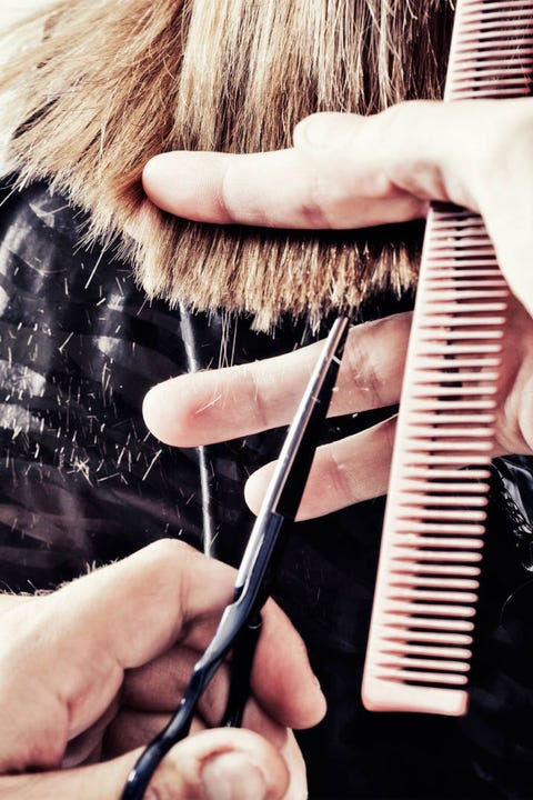 How To Cut Bangs Tips To Trim Your Bangs