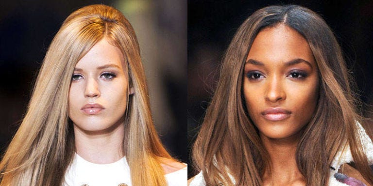 Hottest Fall Hairstyles 2014 The Fall 2014 Hair Trend Report