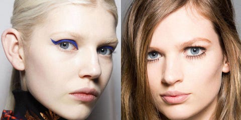 The Hottest Makeup Trends For Fall 2014