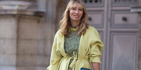 Street Style: Paris Fashion Week Spring 2014