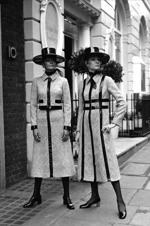 Street Style Through History - Street Style of the 1930s, 1940s, 1950s