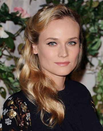 diane kruger celebrity haircut hairstyles