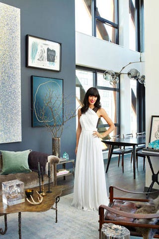 Athena Calderone S Brooklyn Home Pictures From Athena Calderon S