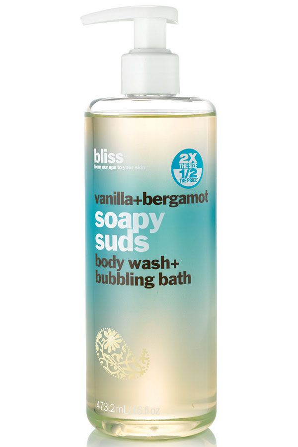 best bath gel