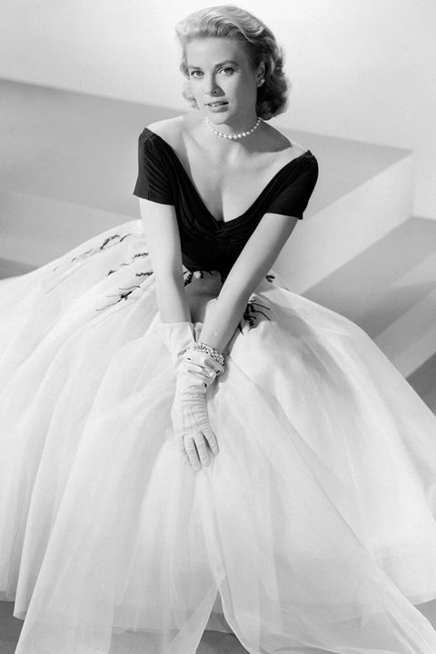 Grace Kelly's Most Glamorous Photos - Vintage Grace Kelly Pictures