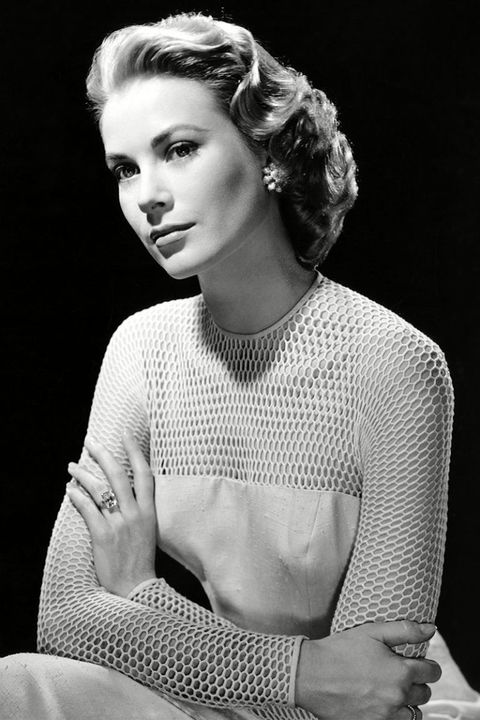 Grace Kellys Most Glamorous Photos Vintage Grace Kelly Pictures 2351