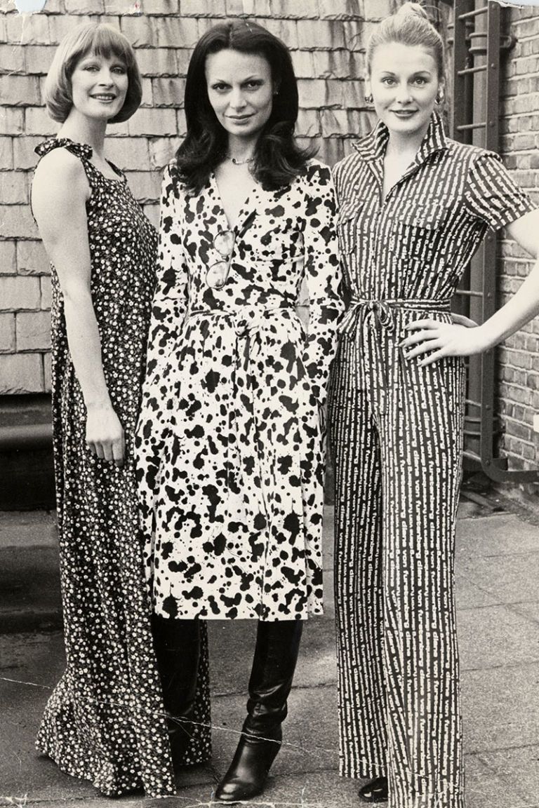 diane von furstenberg vintage