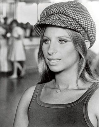 Barbara streisand sexy