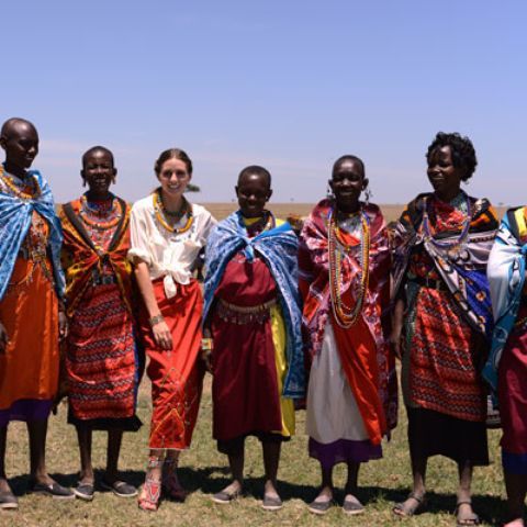 masai womens clothes