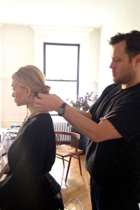 Mary Kate And Ashley Olsen Cfda Beauty Mary Kate And Ashley