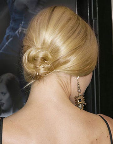 11 Updos Perfect For Any Party Chic Updo Hairstyles