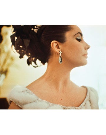 Elizabeth Taylor Pictures Fashion Photos Of Elizabeth Taylor