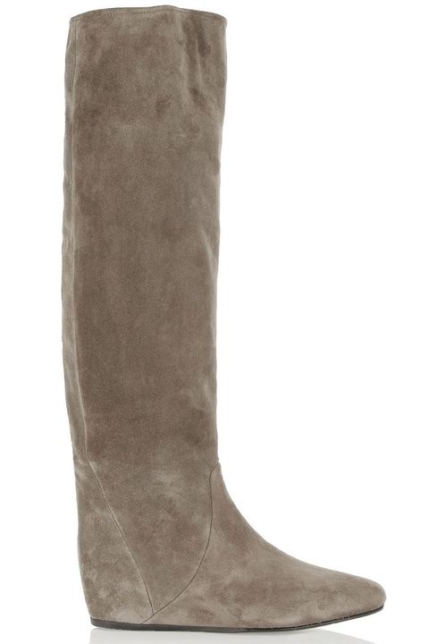10 Best Flat Boots for Fall - 2014's Flat Boot Trends