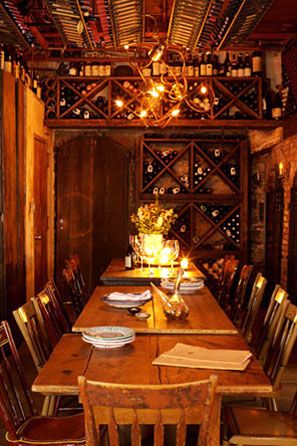 Thelist Nyc S Coziest Restaurants For Cold Winter Days Coziest Nyc Restaurants