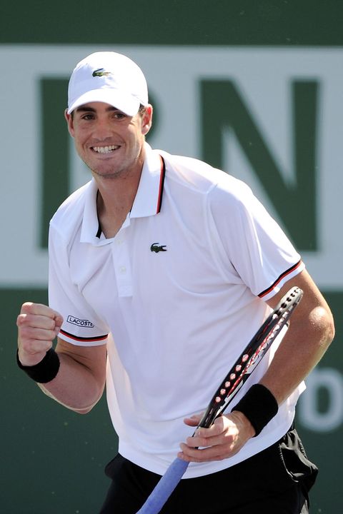 Hottest Tennis Players - Men Playing at Wimbledon