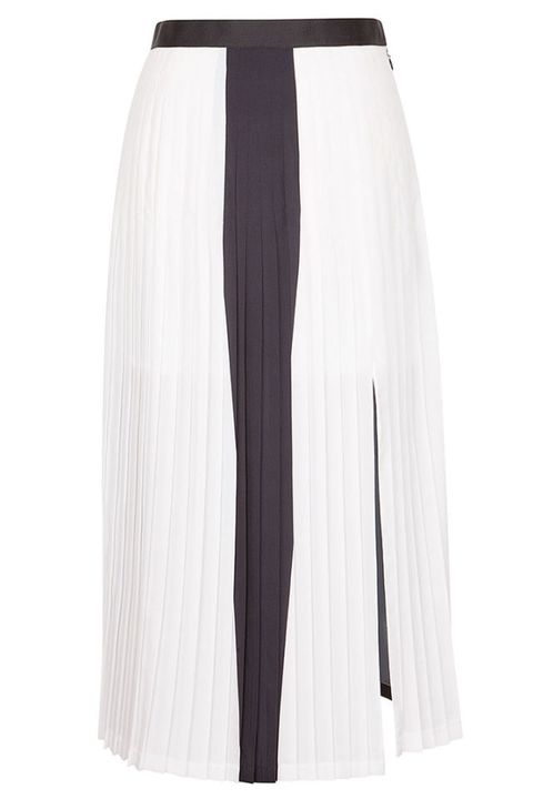 The Pleated Skirt - Shop Spring's Must-Have Pleated Skirts