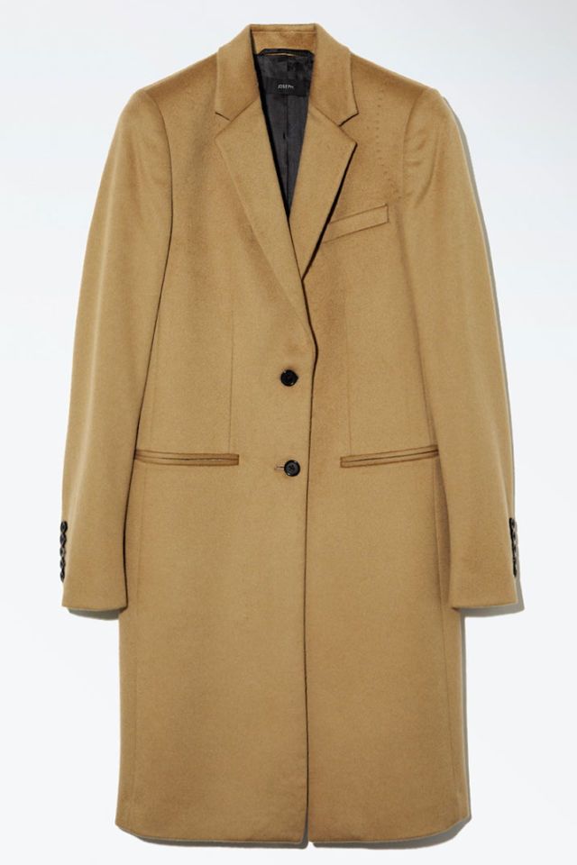 boyfriend style coat