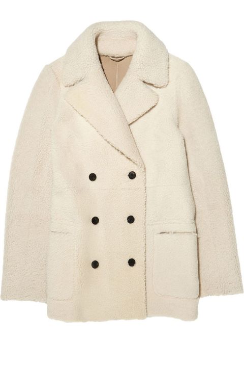 Best Shearling Coats - Shearling Jackets for Winter
