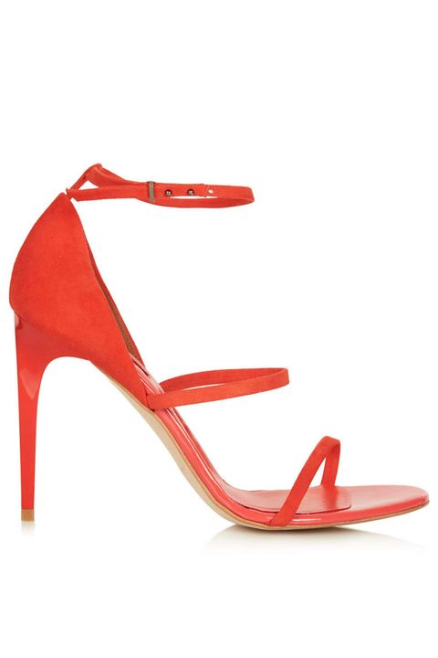 Sexy Summer Sandals - The Best Ankle-Strap Heeled Sandals