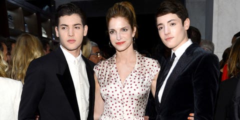 The 14 Most Stylish Model Moms