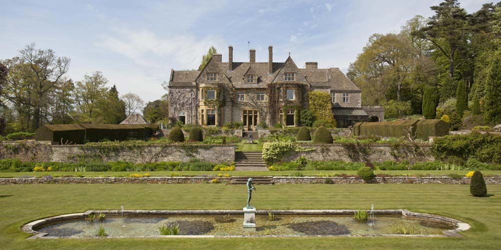 Tijdens ~ Interactie Kolibrie Gaan de Beckhams het duurste huis van Groot-Brittanië kopen?