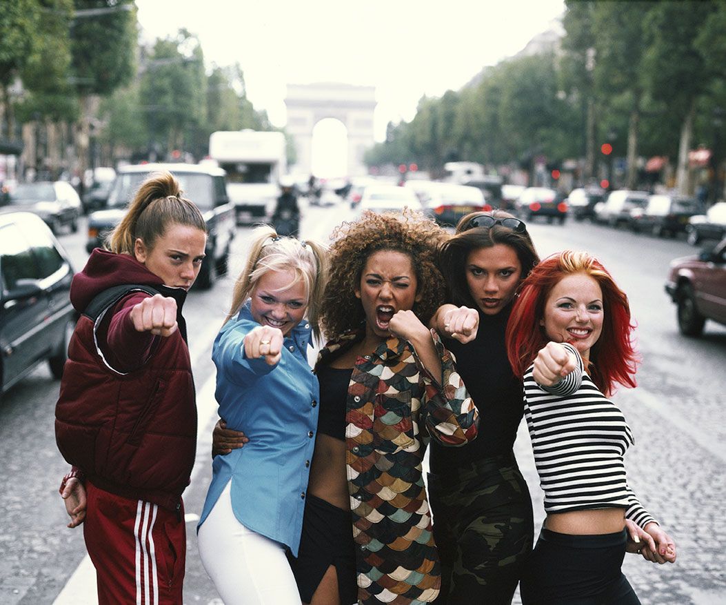 Inspiratie Verbinding verbroken Doorlaatbaarheid Negen modelessen van de Spice Girls