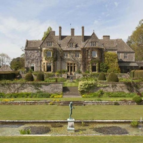Gaan Beckhams het duurste huis van Groot-Brittanië kopen?