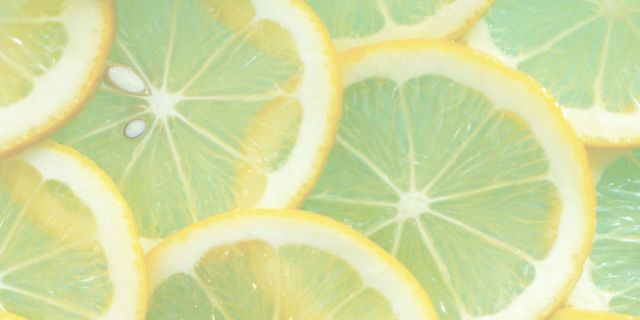 Lime, Key lime, Citrus, Lemon, Green, Citric acid, Persian lime, Yellow, Fruit, Sweet lemon, 
