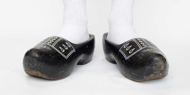 Shoe, White, Black, Grey, Synthetic rubber, Sock, 