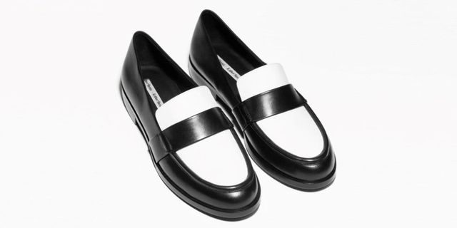 Product, Grey, Silver, Synthetic rubber, Dress shoe, Slide sandal, Still life photography, Ballet flat, Slipper, Dancing shoe, 