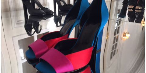 High heels, Carmine, Fashion, Basic pump, Gloss, Sandal, Court shoe, Bridal shoe, 
