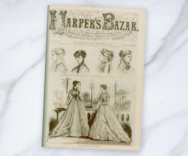 Human, Dress, Paper product, Victorian fashion, Pattern, Vintage clothing, Paper, Costume design, History, Gown, 