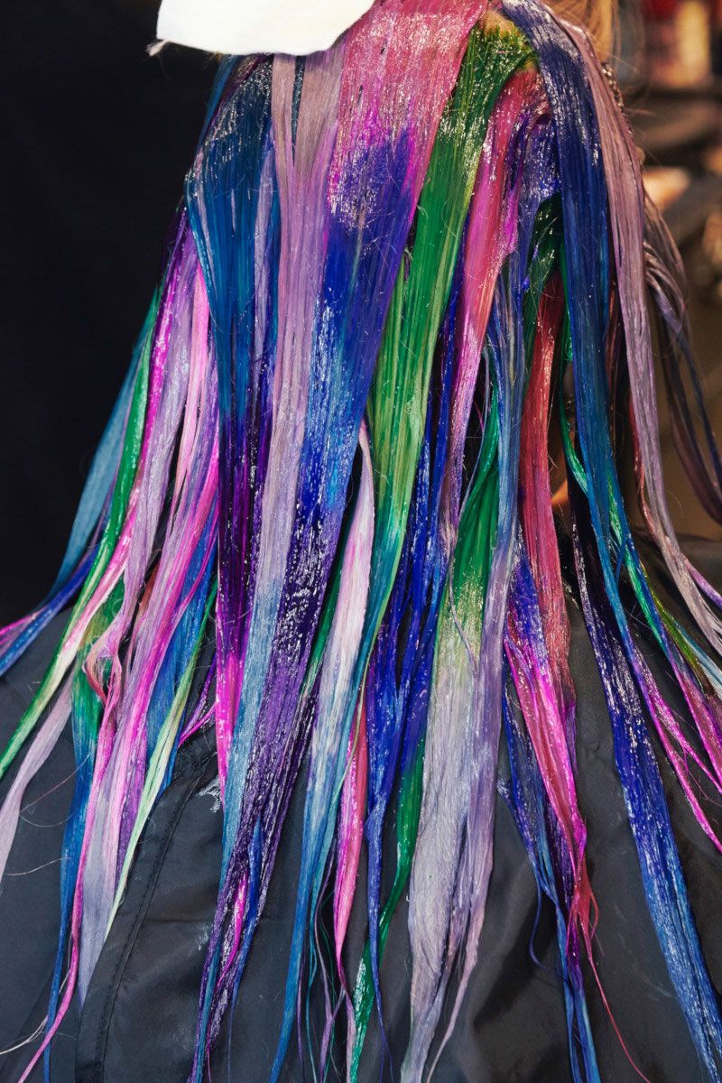 Purple, Violet, Magenta, Lavender, Colorfulness, Natural material, Teal, Dye, Feather, Artificial hair integrations, 