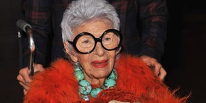 Iris Apfel