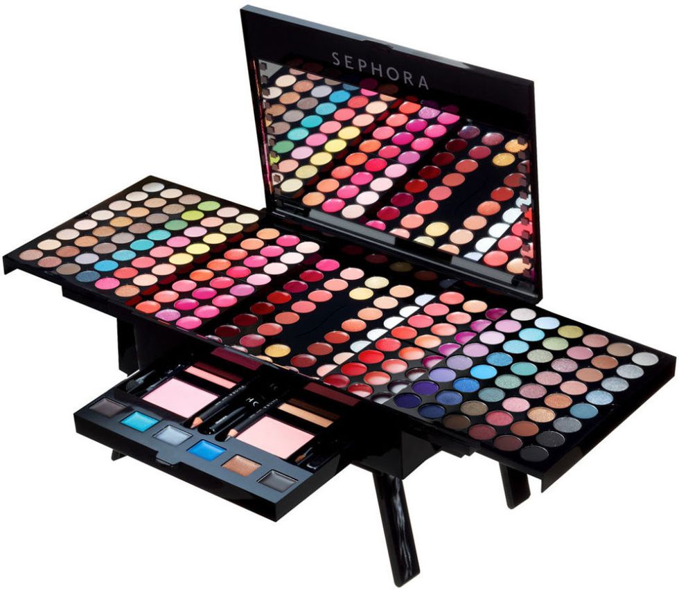 Brown, Magenta, Pink, Purple, Violet, Colorfulness, Tints and shades, Eye shadow, Beauty, Cosmetics, 