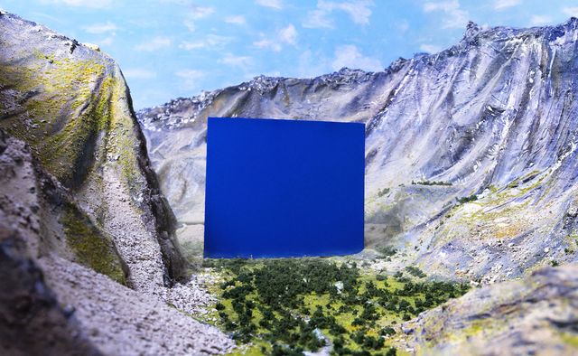 Blue Wonders (2014), Thijs Linssen