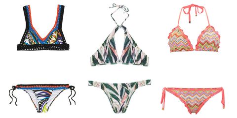 Bank Pebish Onderzoek Shop nú al de mooiste badpakken en bikini's voor aankomende zomer