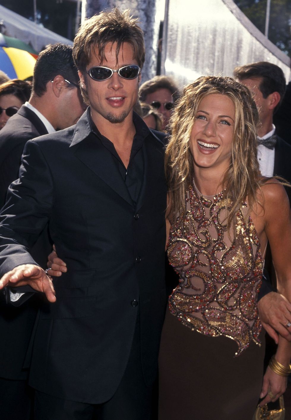1999, met Brad Pitt (oh, goeie ouwe tijd)