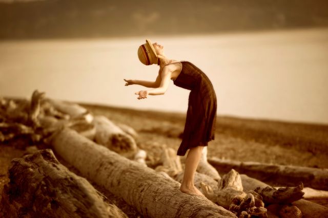 Human, Wood, People in nature, Toy, Barefoot, Driftwood, Foot, Vintage clothing, 
