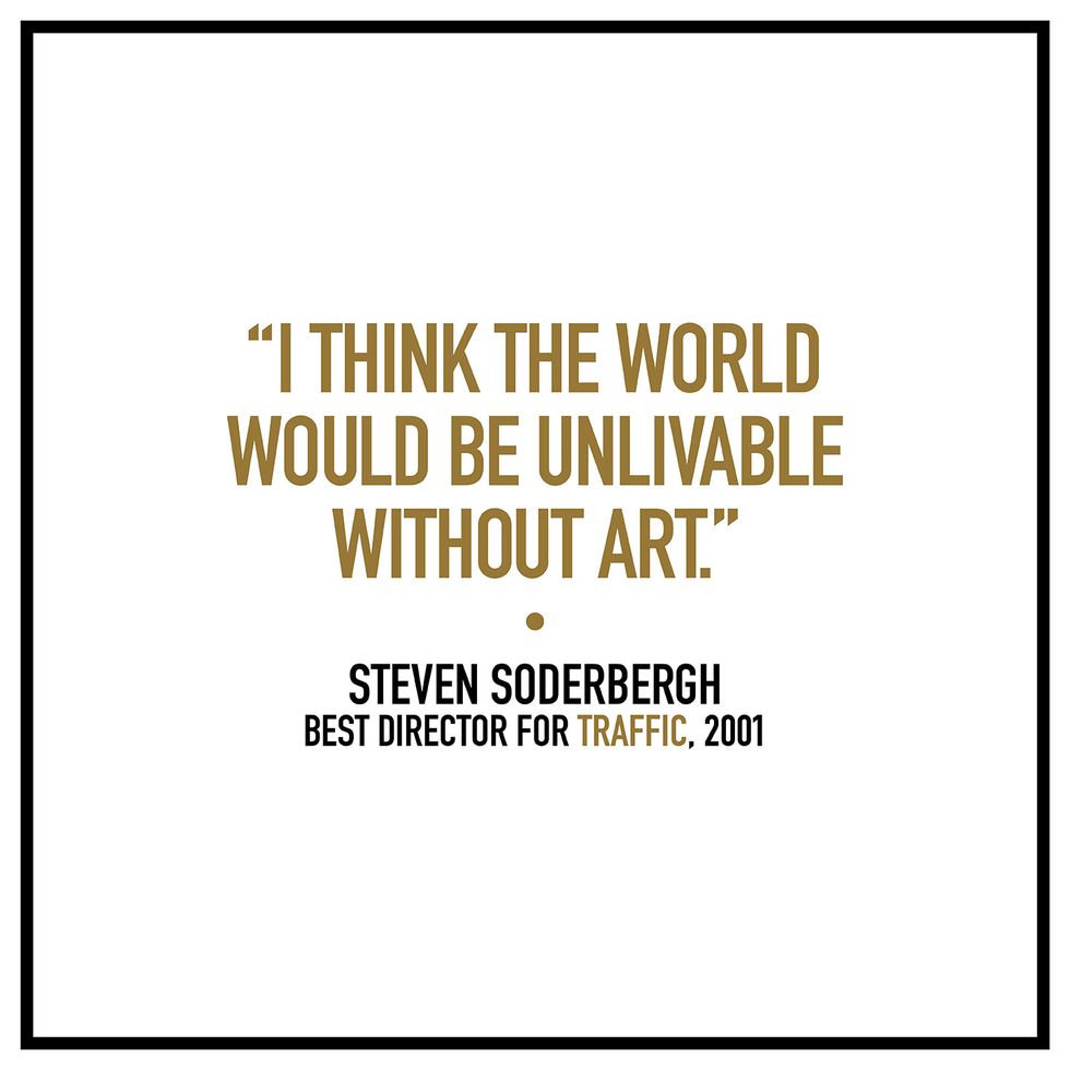 Steven Soderbergh