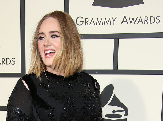 Adele Grammys
