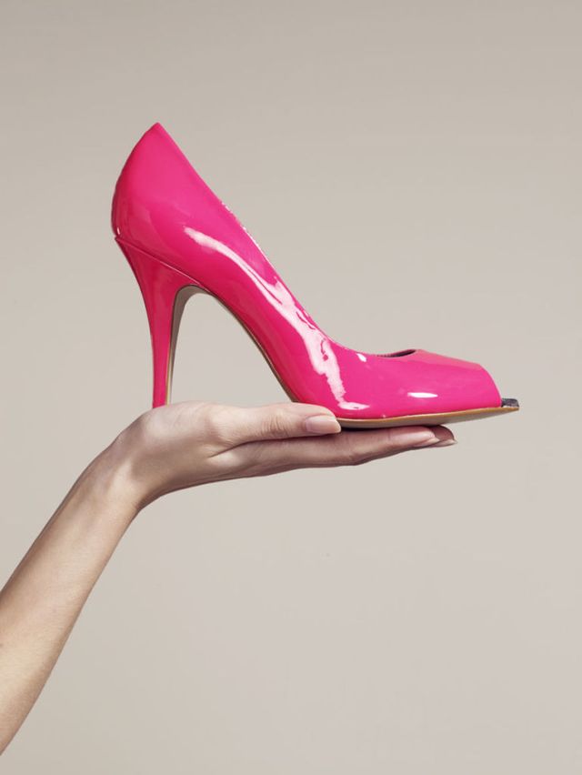 High heels, Pink, Magenta, Sandal, Basic pump, Carmine, Tan, Maroon, Beige, Court shoe, 