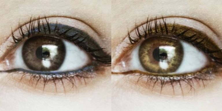 pols Onleesbaar Perceptueel Deze kleur eyeliner laat je ogen het beste uitkomen